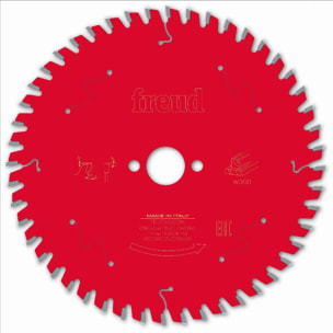 Lame pour scie circulaire portative FREUD - Ø165 2,4/1,6 AL20 Z48 BA 5° - F03FS09690 -FR07W005H