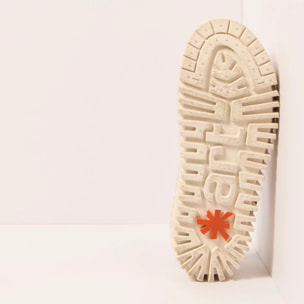 Zapatos 1515 NAPPA CREAM-FUXIA/BRIGHTON color Cream-fuxia