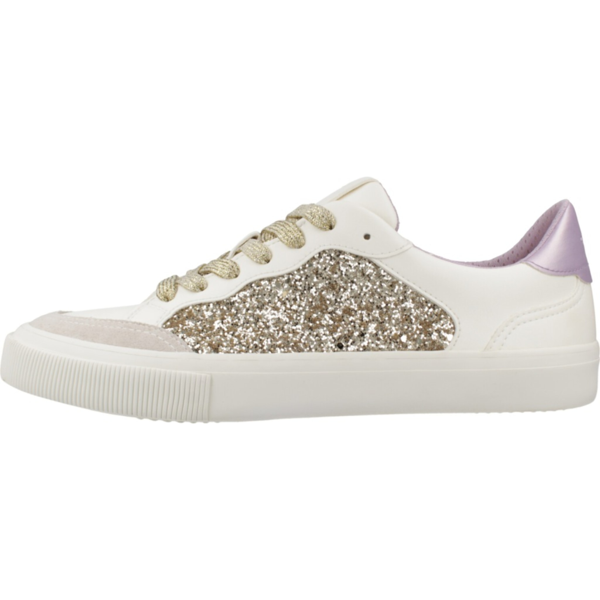 Sneakers de  Mujer de la marca GEOX  modelo D EMMELENY BLANCO