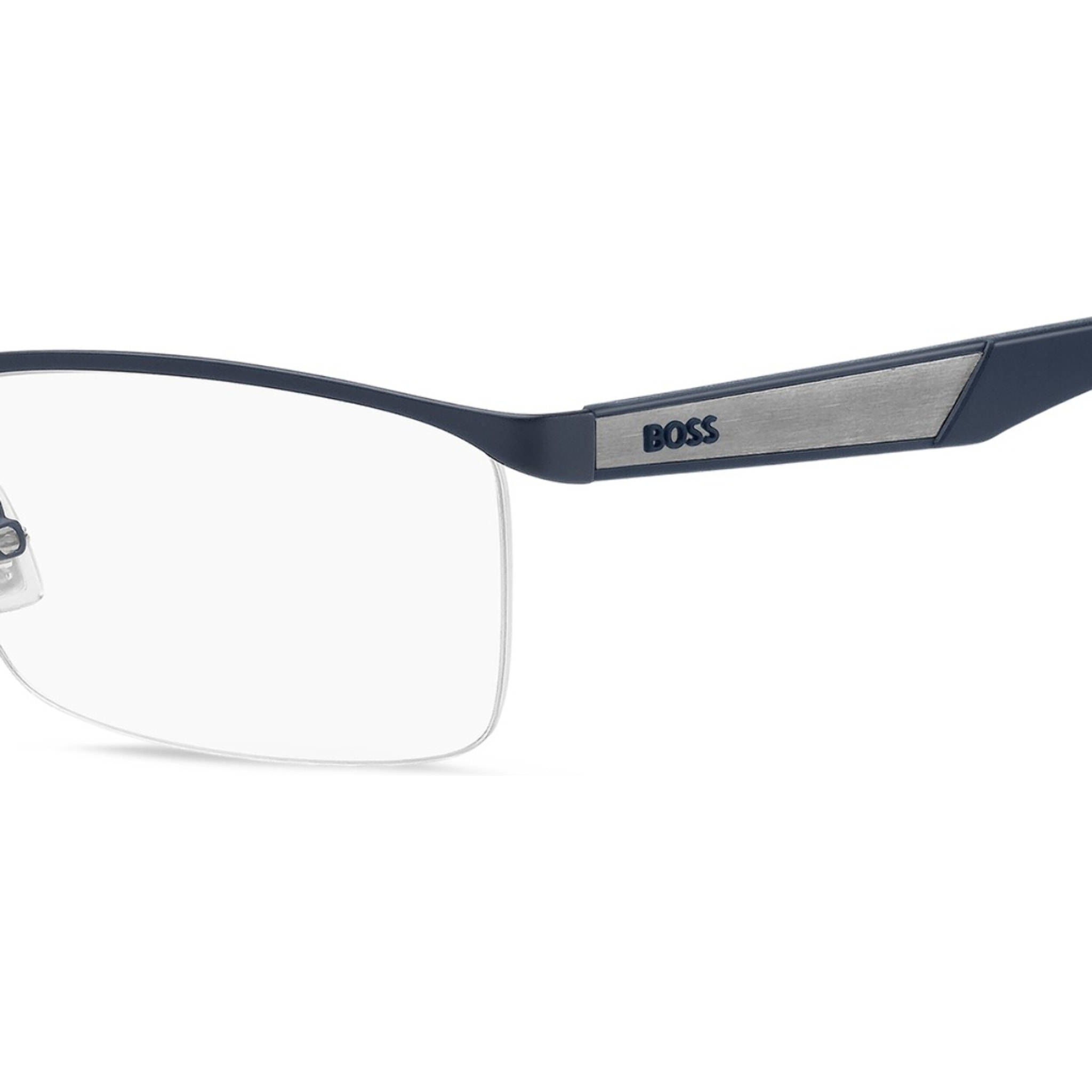 Gafas de Vista Hugo Boss 1770 FLL 55 de Metal Hombre 55 mm