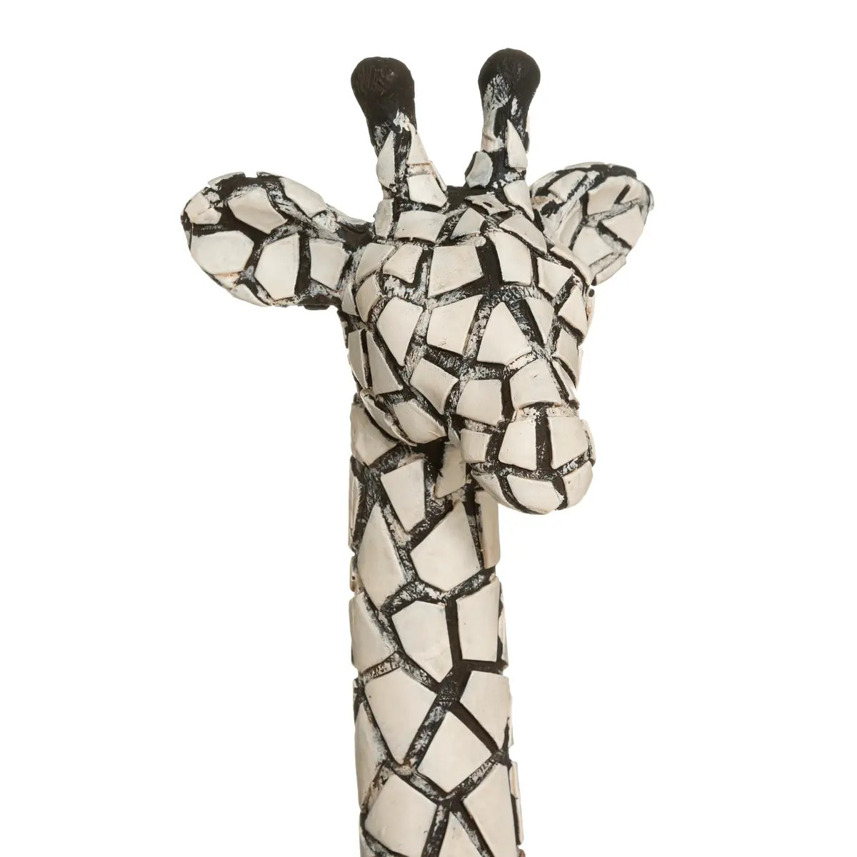 Girafe Ozaria H.89cm résine