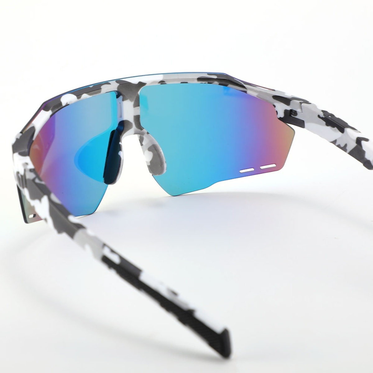 Gafas de Sol Fluor 9967-C4 de Tr90 Unisex 71 mm