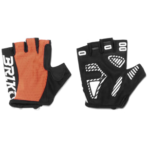 Briko - Guanti, Uomo Donna, Arancione - Light Glove