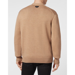 PHILIPP PLEIN Cárdigan SKULL