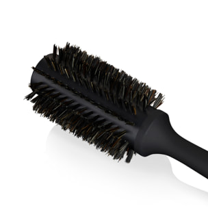 brosse ronde poils naturels T2 the smoother