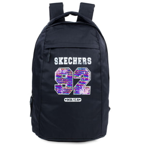 Mochila Casual/Ocio Skechers Starlight Negro