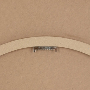 Déco murale Izzie gris D80cm