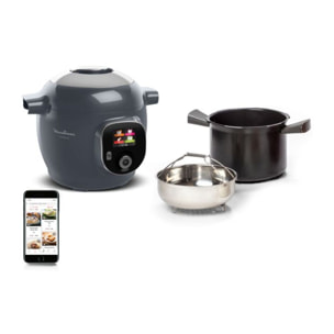 Cookeo MOULINEX CE851HF 6 modes de cuisson, 150 recettes