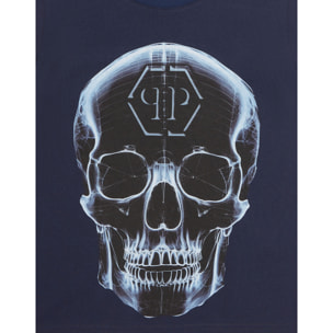 PHILIPP PLEIN Camiseta Cuello Redondo Ss SKULL