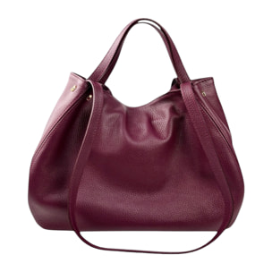 Bolso de mano Cheval Firenze Alfa Burdeos