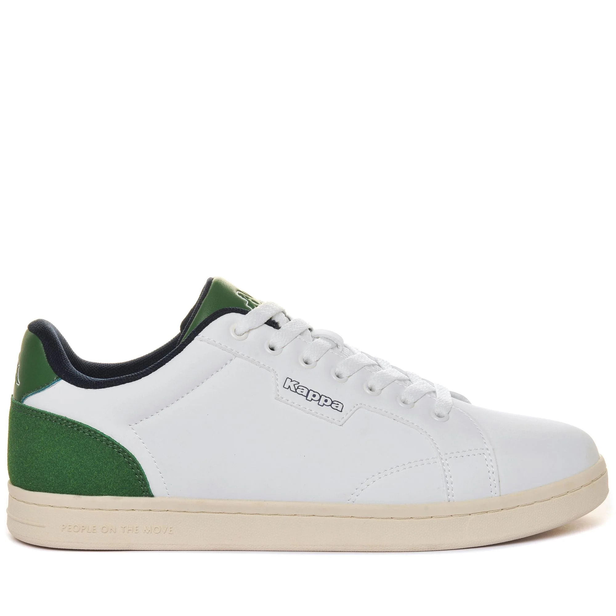 Kappa - Sneakers Hombre Mujer Gris - Logo Tango