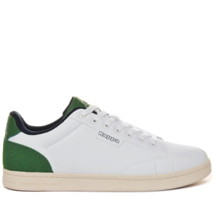 Kappa - Sneakers Hombre Mujer Gris - Logo Tango