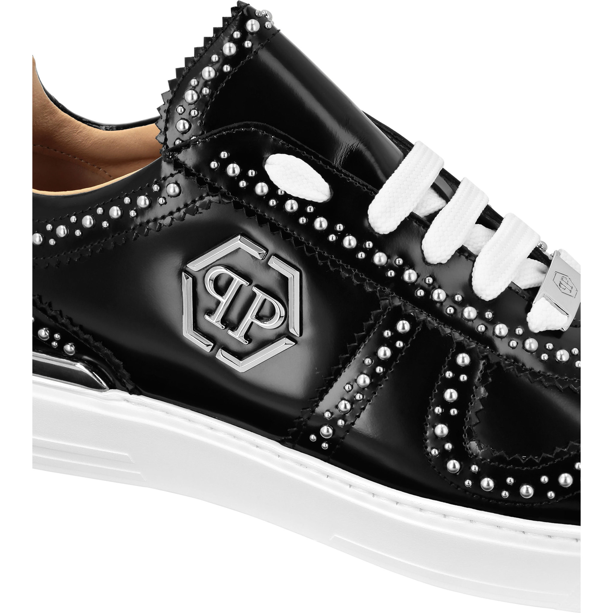 PHILIPP PLEIN Lo-Top Sneakers