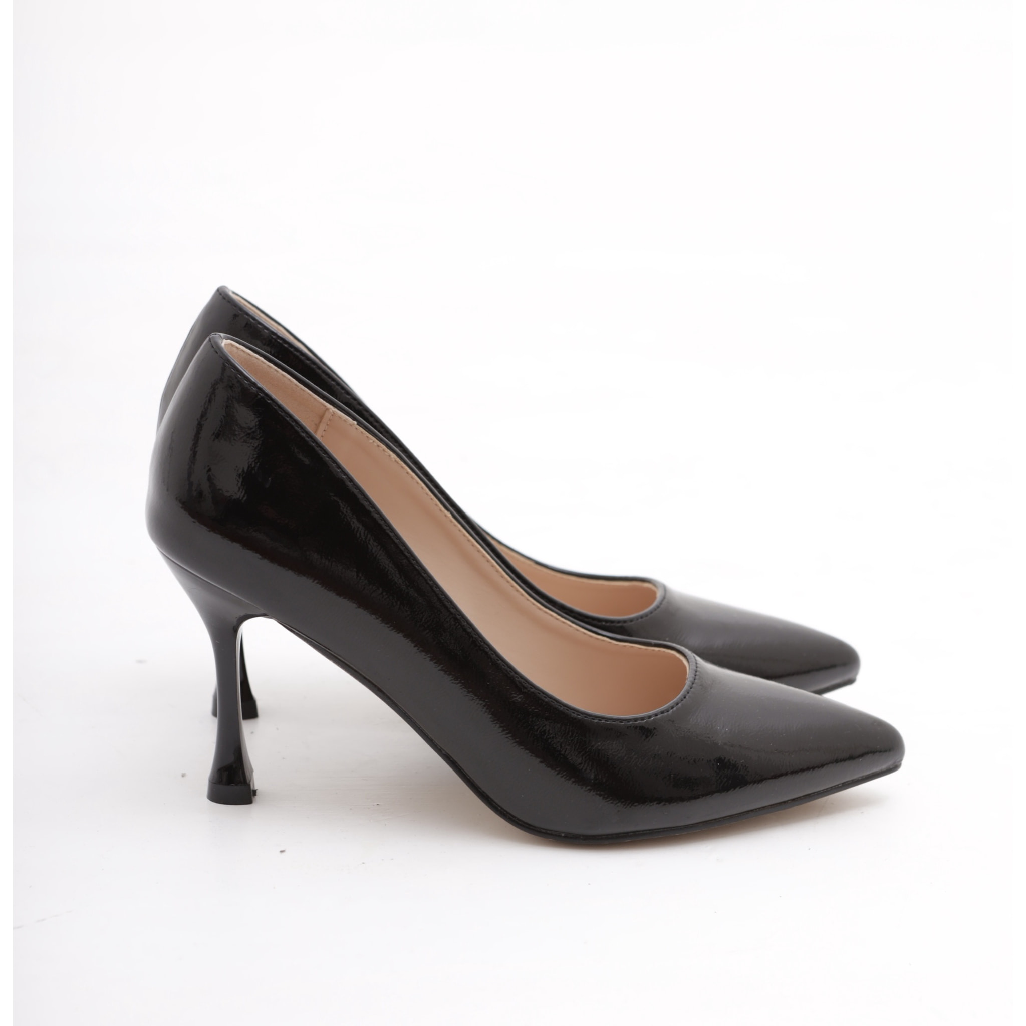 DECOLLETE' BASIC ALTA NERO