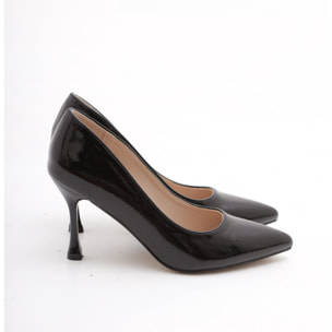 DECOLLETE' BASIC ALTA NERO