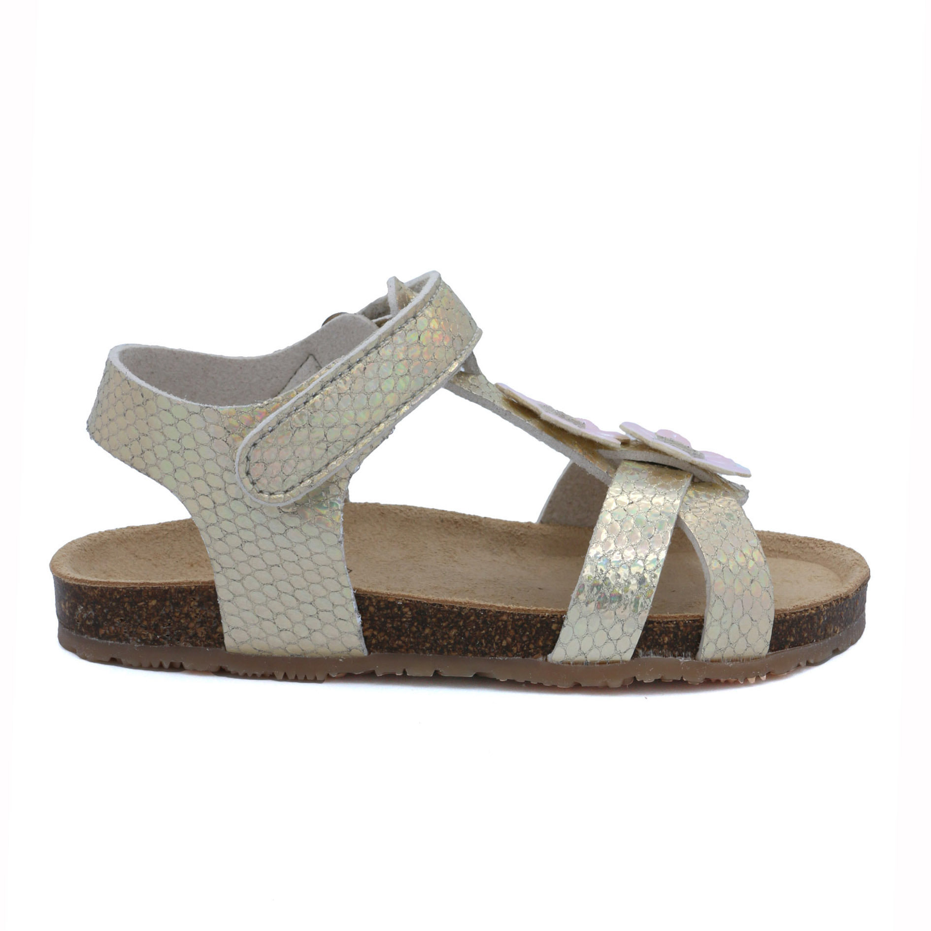 Sandalo BILLOWY DORATO