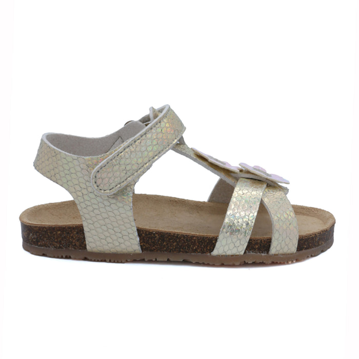 Sandalo BILLOWY DORATO