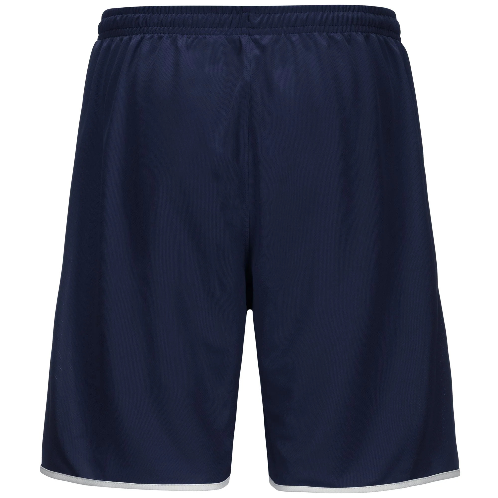 Kappa - Pantaloni Corti Uomo Blu - Kappa4Basket Dumpo