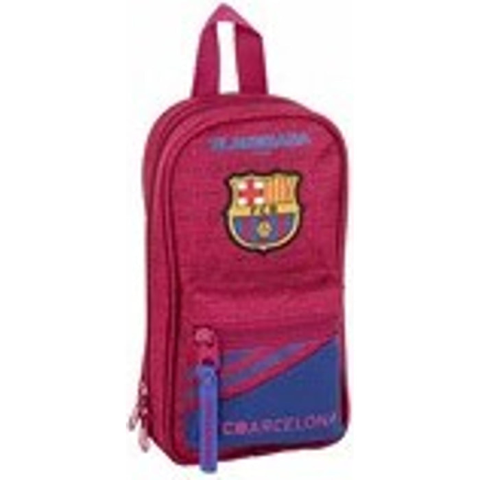Plumier mochila c/4 port. llenos f.c.bar