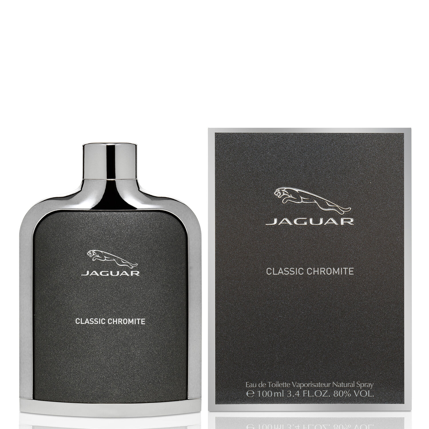 Classic Chromite - Eau de Toilette 100 ml