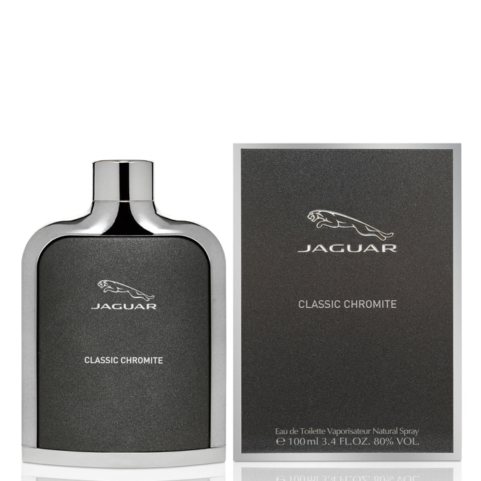 Classic Chromite - Eau de Toilette 100 ml