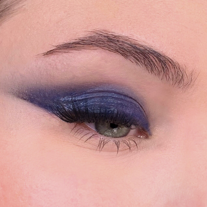 307 Bleu Nuit - Fard à paupières naturel & vegan