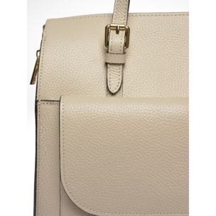 Zaino Anna Luchini Beige