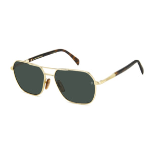 Gafas de Sol David Beckham DB 1128/G/S 06J de Metal Hombre 59 mm