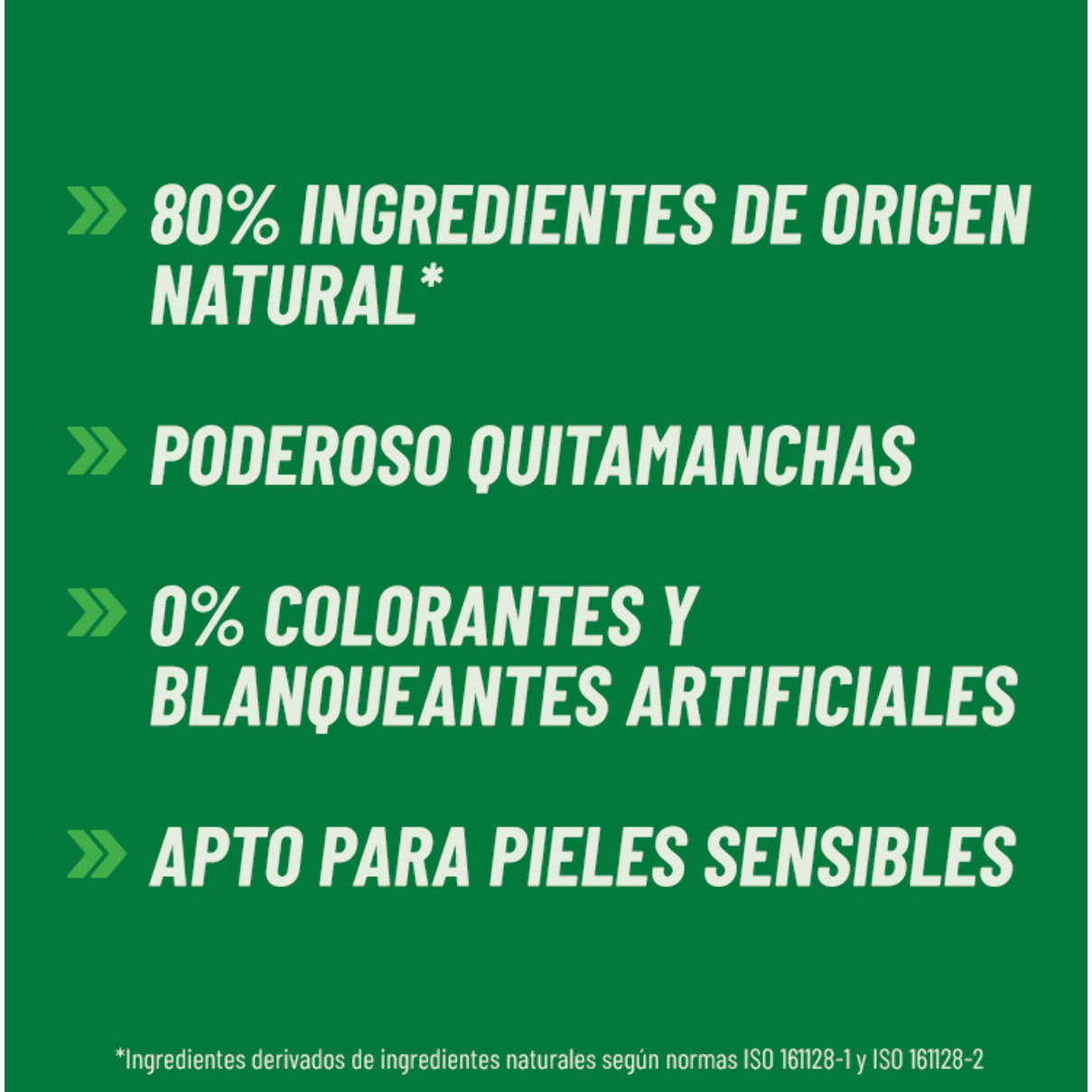 Botanical Origin Detergente para la ropa Ecológico fragancia Jazmín Fresco y Lavanda Silvestre 40 lavados (2x20 dosis)