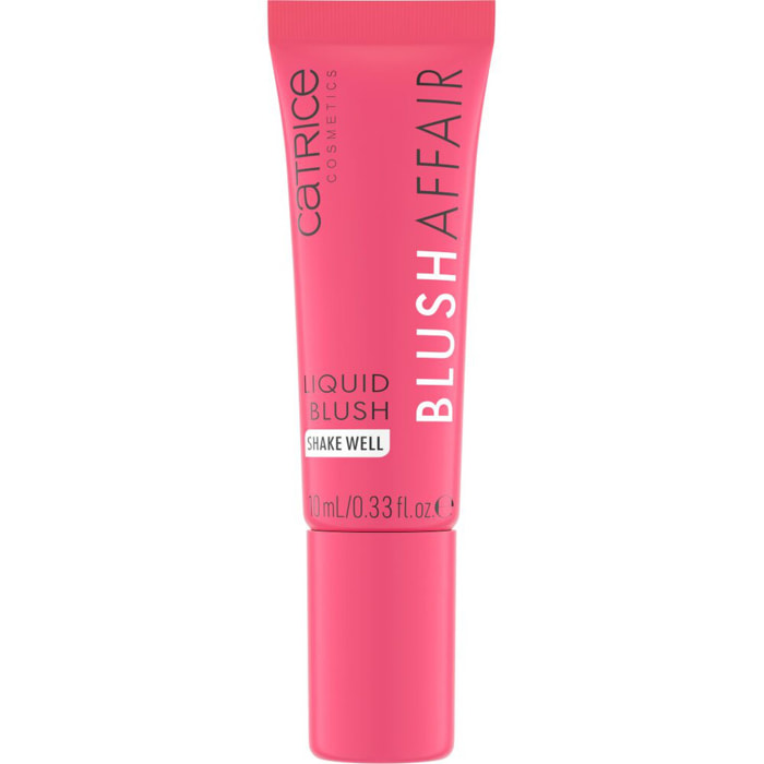 Blush Affair Liquid Blush - Blush Liquide Longue Tenue Fini Mat