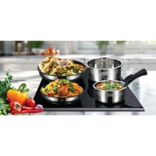 Batterie de cuisine ARTHUR MARTIN 15 pièces AM1526CR