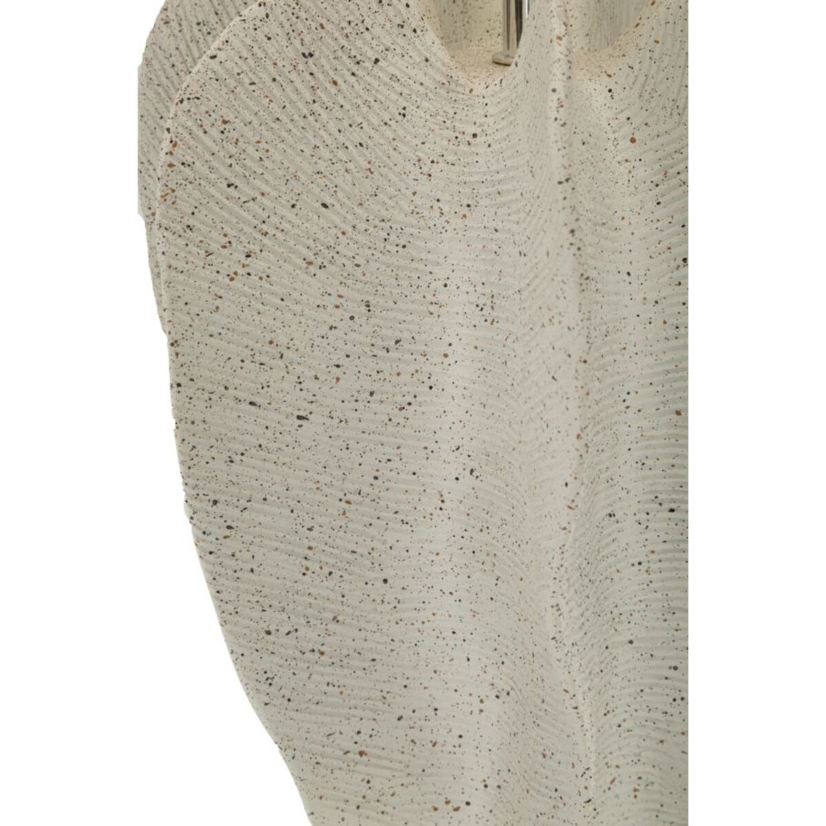 LAMPADA DA TAVOLO RESINA ESTER CM Ø 40X63