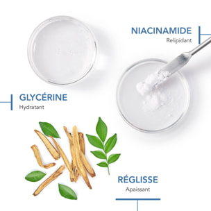 Atoderm Intensive Gel-Crème - Soin Frais Ultra-Apaisant Peaux sensibles