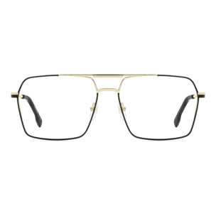Gafas de Vista Dsquared2 D2 0157 0NZ de Metal Hombre 60 mm