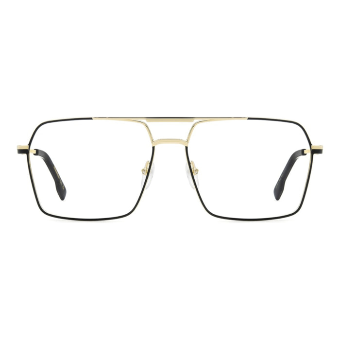 Gafas de Vista Dsquared2 D2 0157 0NZ de Metal Hombre 60 mm