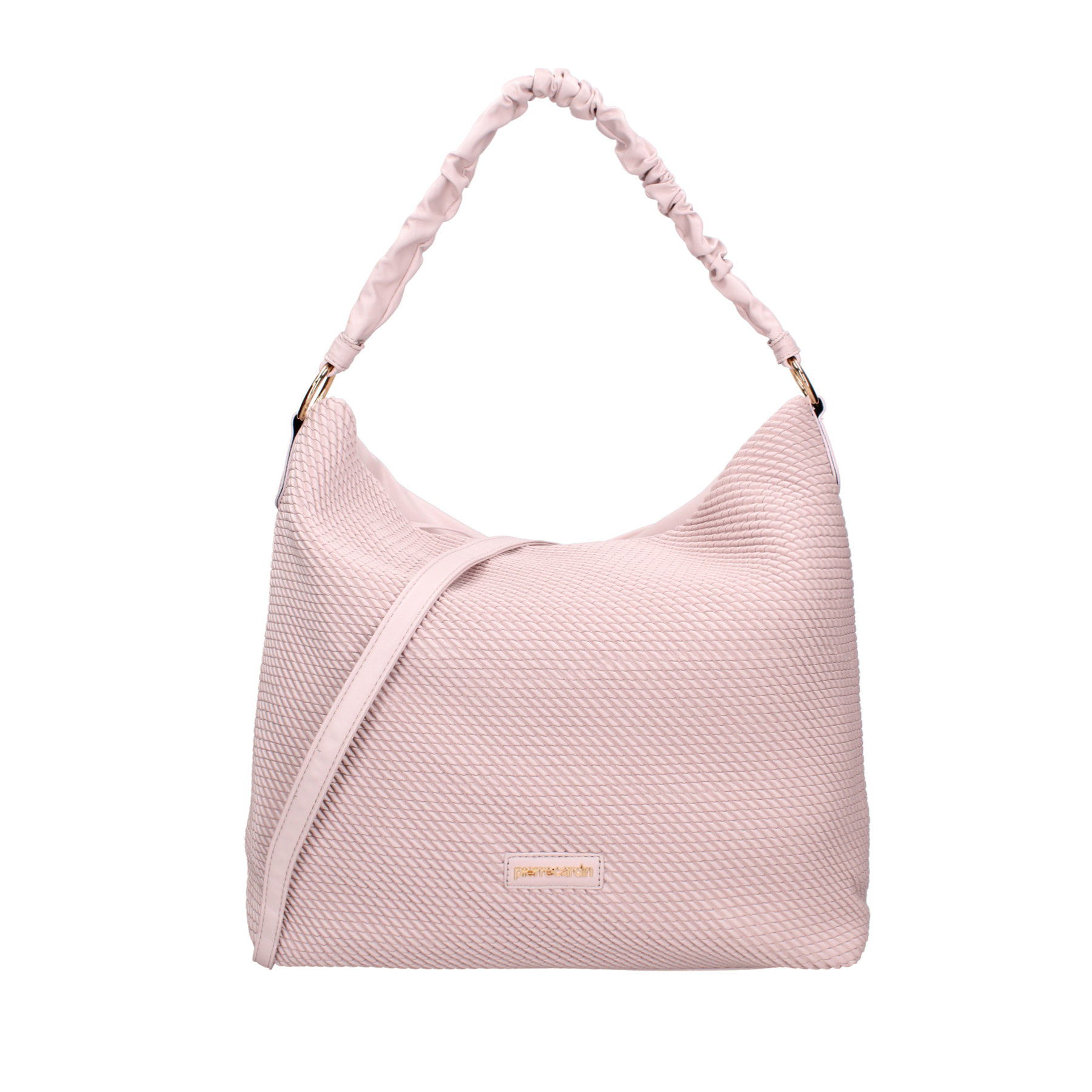 Borsa a spalla  da donna Poliuretano In Poliuretano 40x33x12 cm