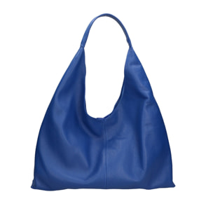 Borsa a spalla da donna - Modello Ginger - Vera pelle - 25.0 x 14.0 x 13.0 cm
