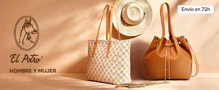 El Potro Bolsos, carteras y complementos de piel