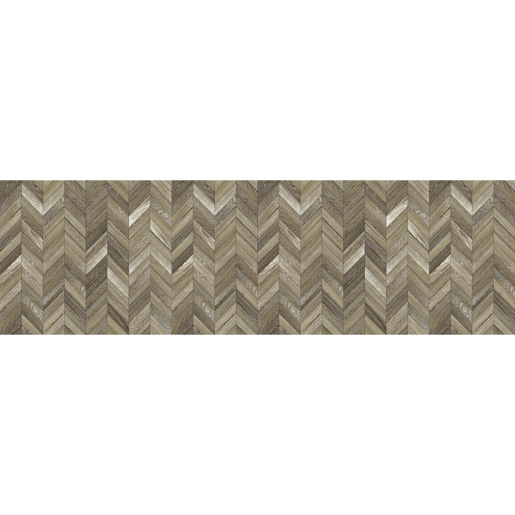 Revêtement sticker sol - PARQUET BOIS DU KANSAS - Rouleau adhésif Protection Anti-dérapant