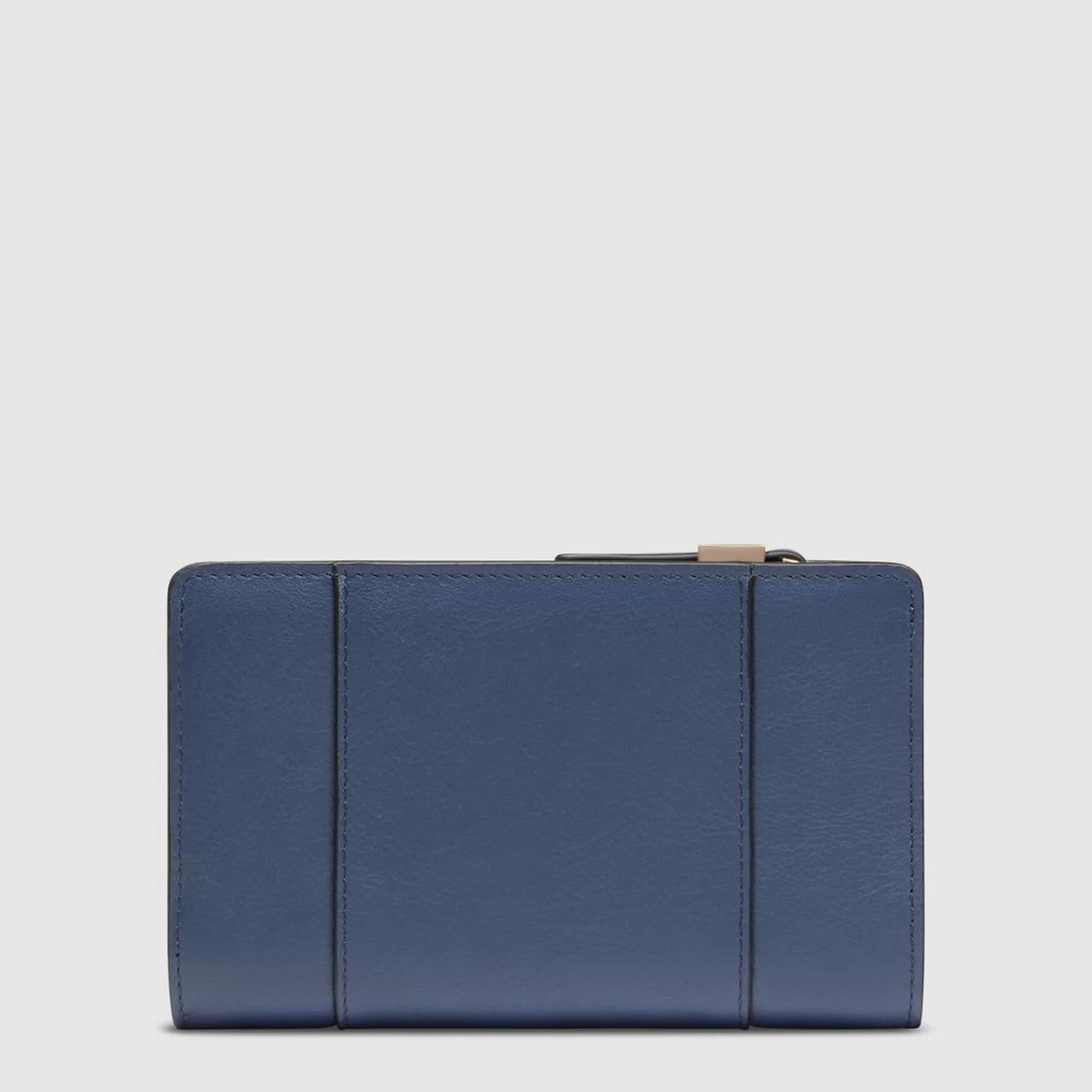 Piquadro Portafogli da con portamonete, porta carte di credito e protezione RFID