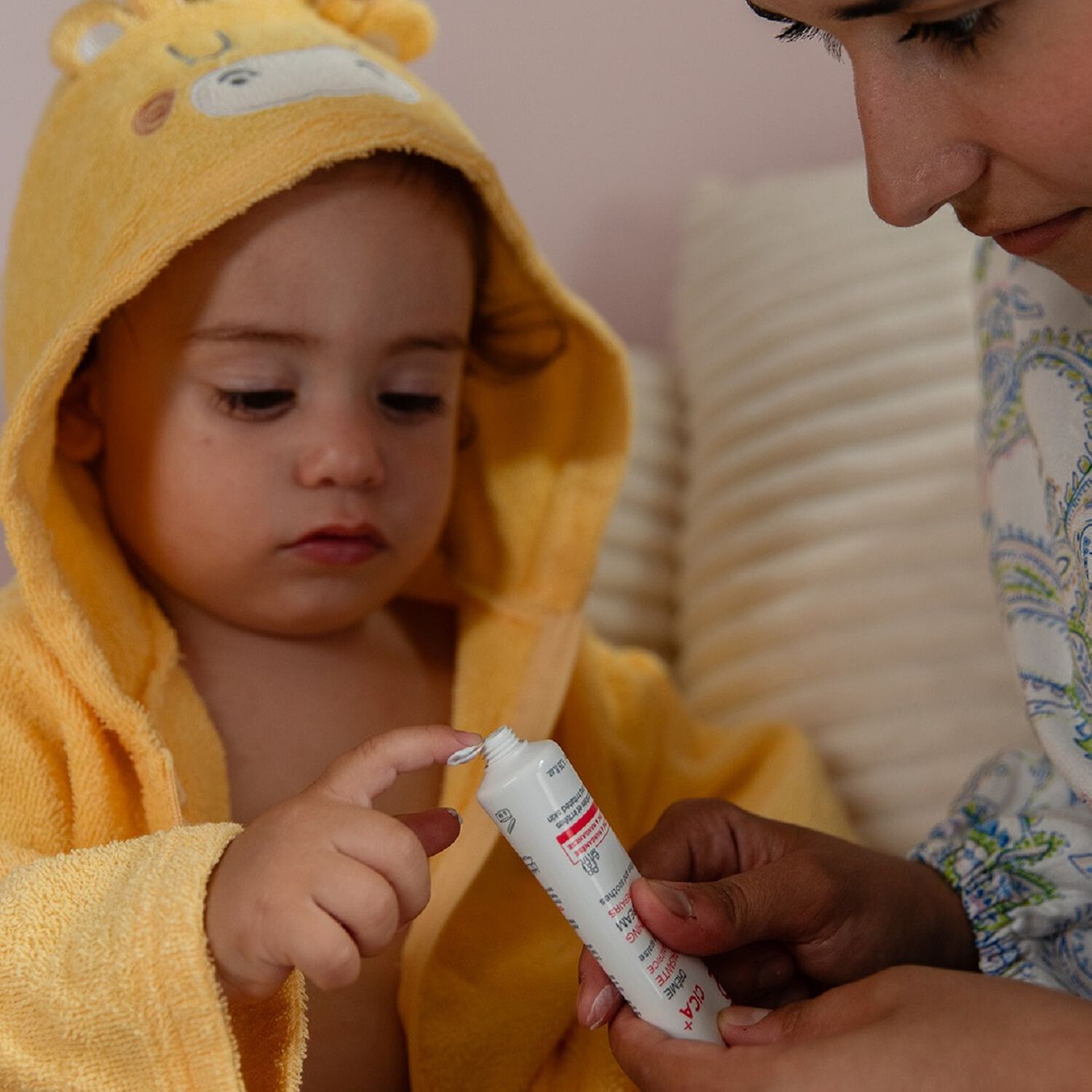 Cica+ - Crème Apaisante Réparatrice