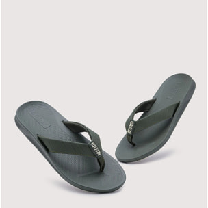 Chancla Dedo Verde - Klinan