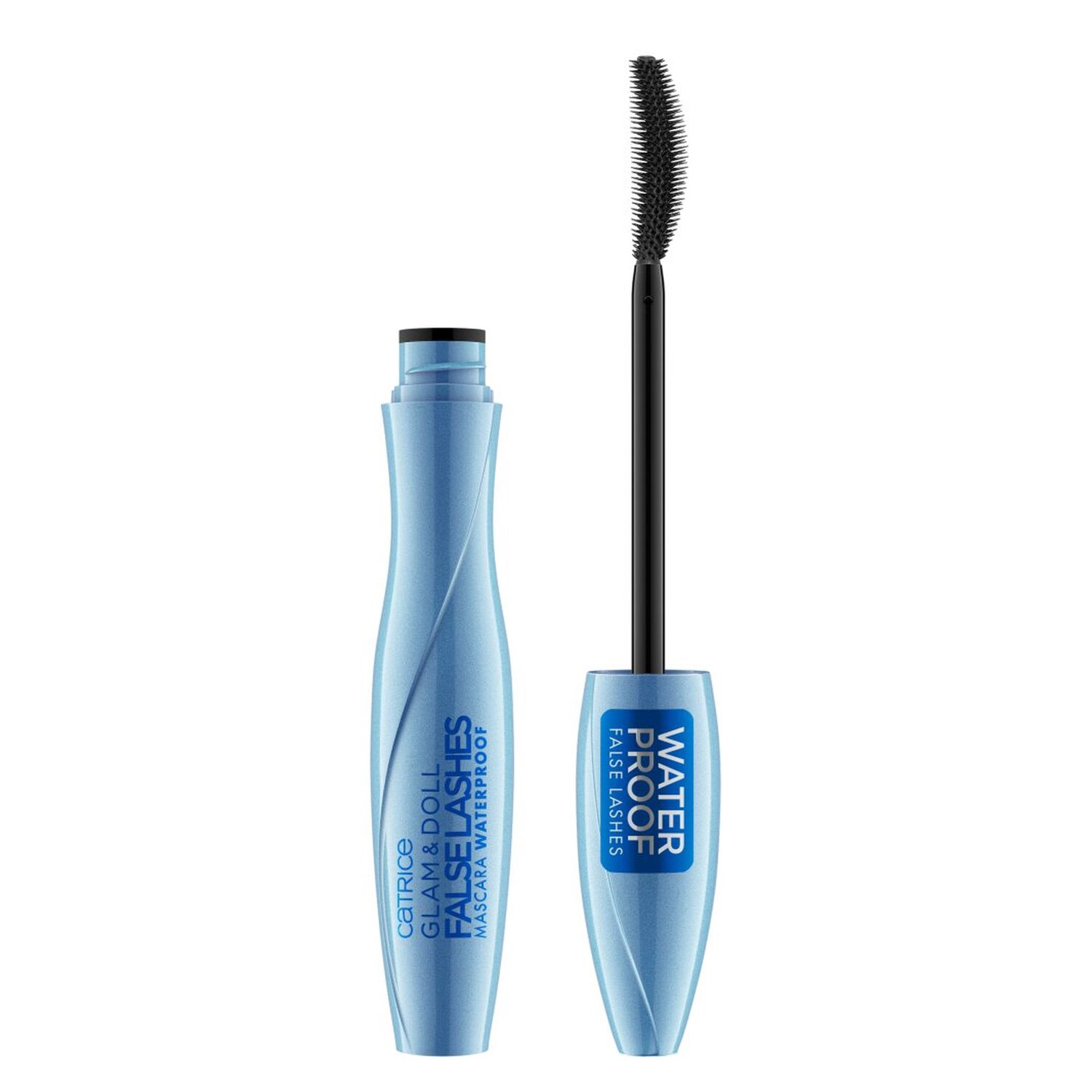 Glam & Doll - Mascara Effet Faux-Cils Waterproof 10 ml