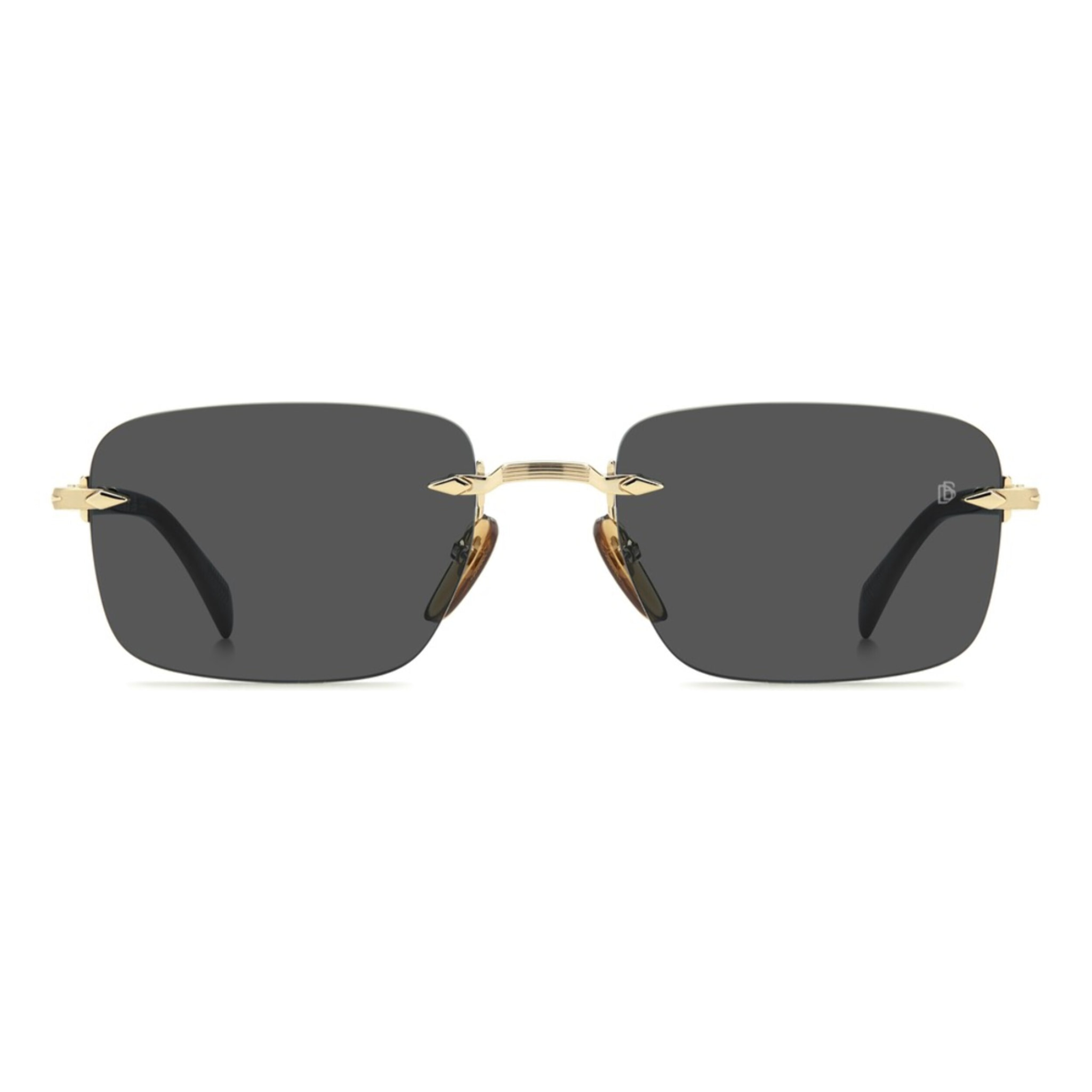 Gafas de Sol David Beckham DB 1195/S RHL de Metal Hombre 57 mm