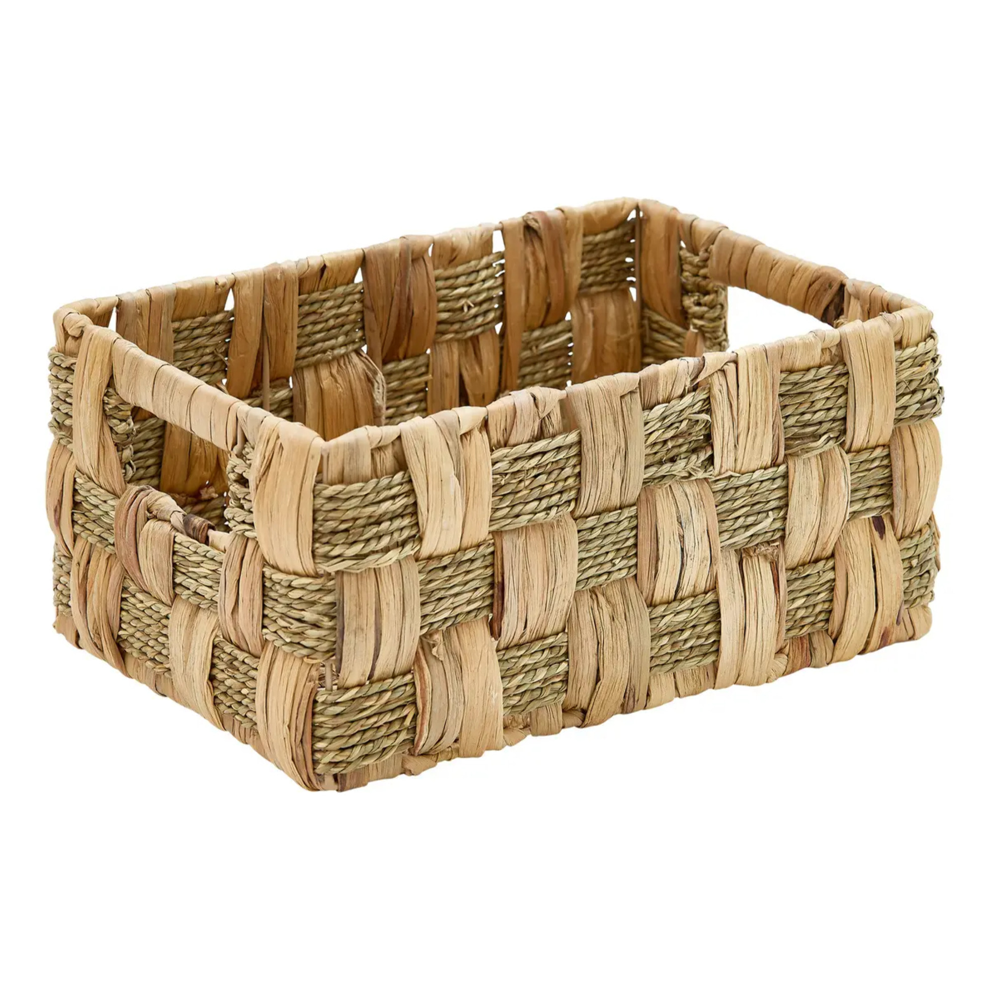 Lot de 3 cagettes Nadi marron