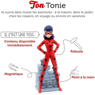 Figurine TONIES Miraculous Ladybug