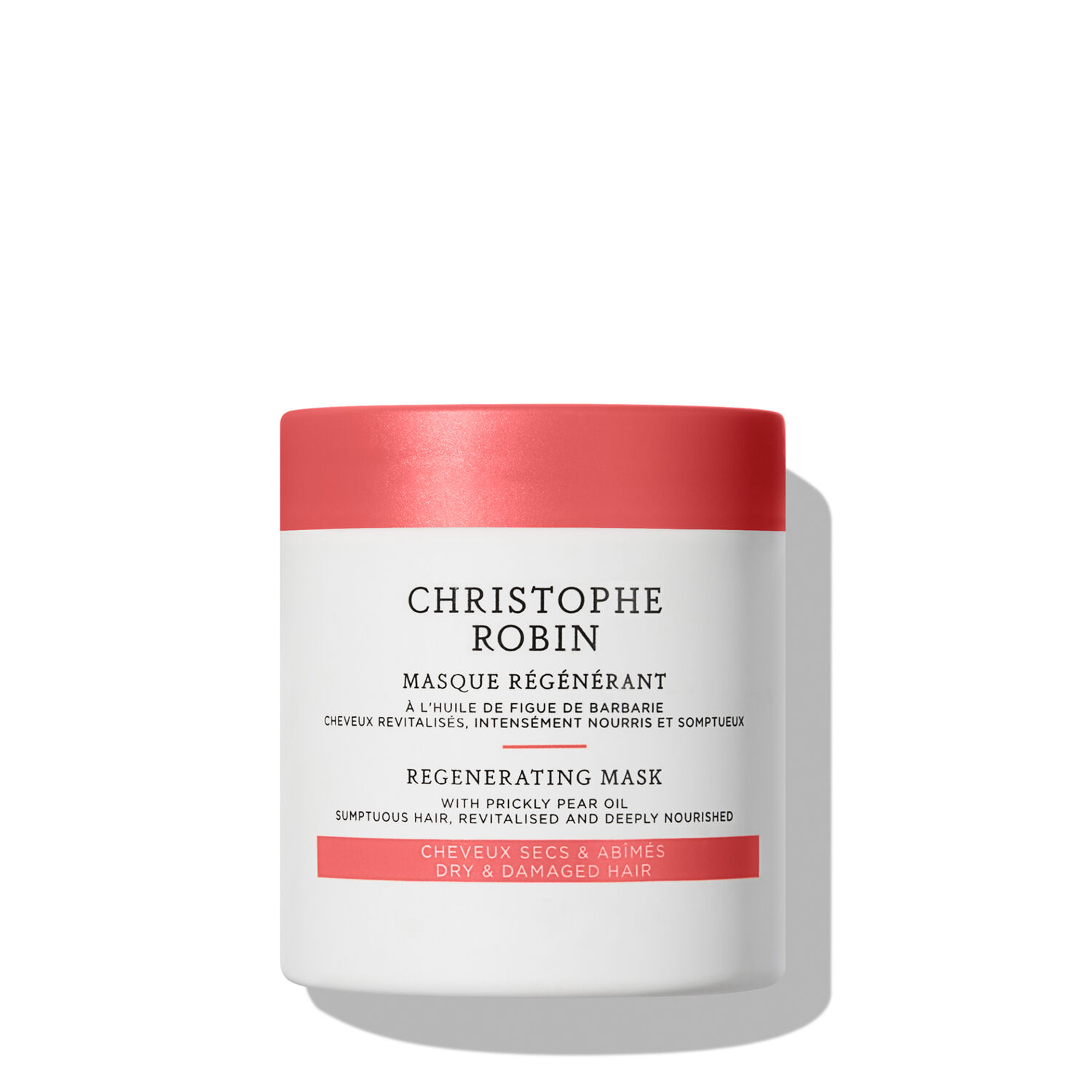 Masque Régénérant - A l'Huile de Figue de Barbarie