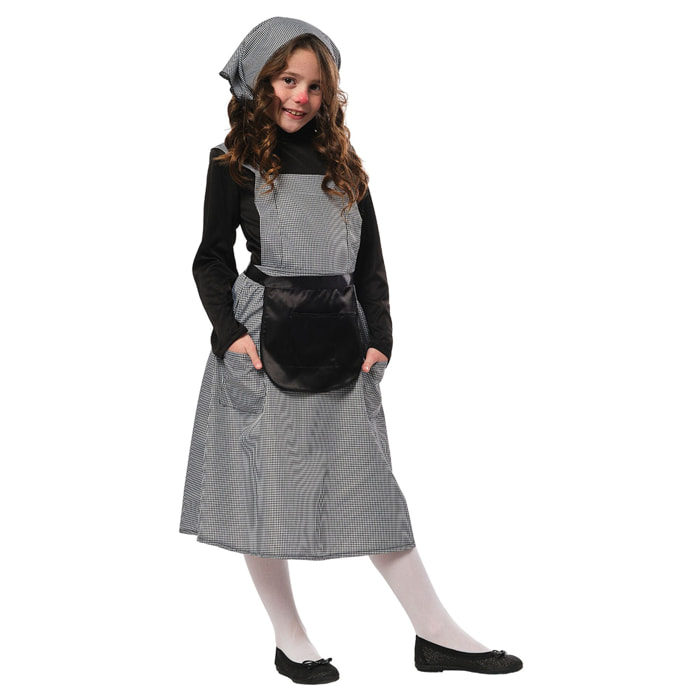 DISFRAZ CASTAÑERA INF