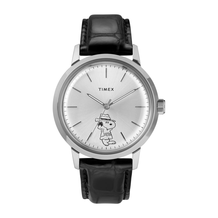 Timex Orologio Meccanico Automatico Peanuts Marlin