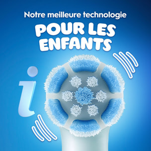 Oral-B Brosse à dent iO Kids 6+ Stitch